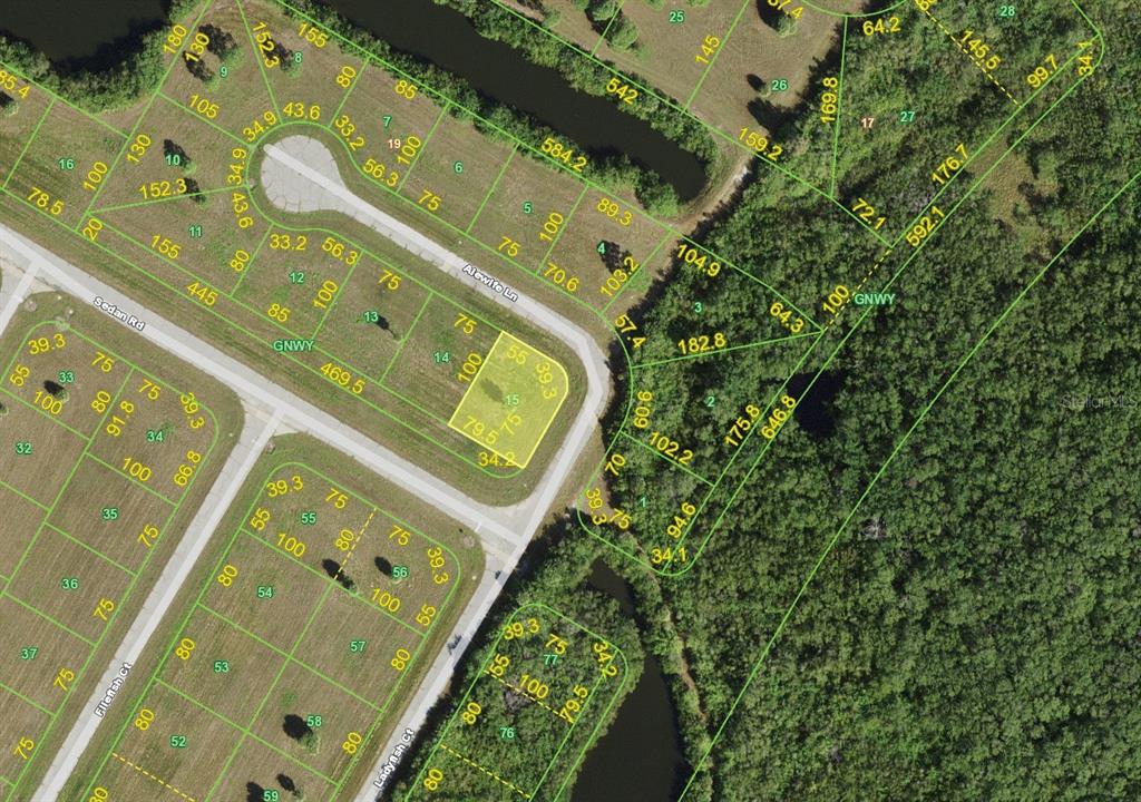 Property for sale at 13383 ALEWIFE LANE, PLACIDA, FL, 33946