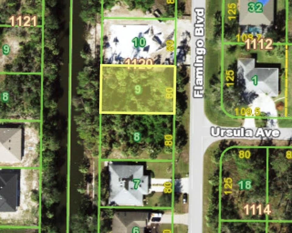 Property for sale at 449 FLAMINGO BOULEVARD, PORT CHARLOTTE, FL, 33954