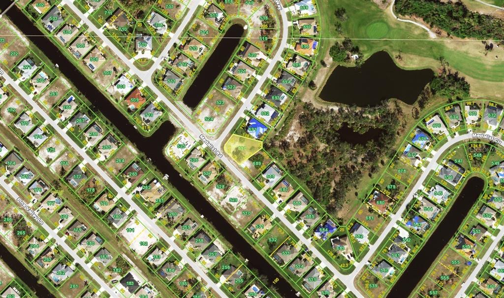 Property for sale at 190 MEDALIST ROAD, ROTONDA WEST, FL, 33947