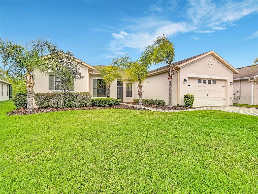 Property for sale at 477 VILLA PARK ROAD, POINCIANA, FL, 34759