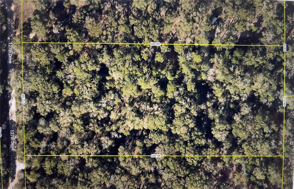 Property for sale at 127TH DRIVE, O'BRIEN, FL, 32071