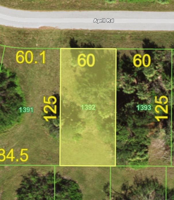 Property for sale at 118 APRIL ROAD, ROTONDA WEST, FL, 33947