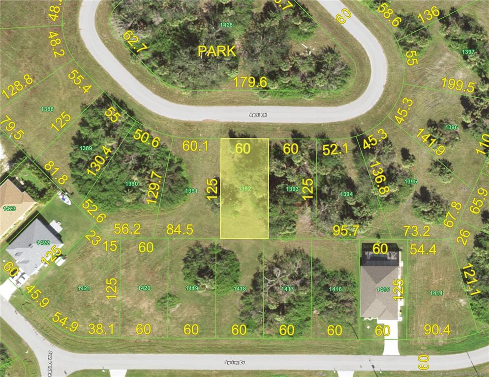 Property for sale at 118 APRIL ROAD, ROTONDA WEST, FL, 33947