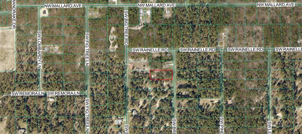 Property for sale at 00 SW BREEZY POINT DRIVE, DUNNELLON, FL, 34431