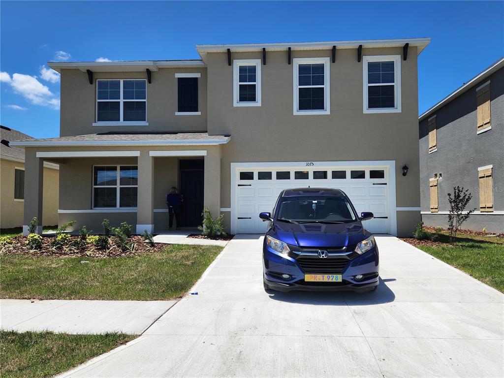Property for sale at 1075 GRIFFON AVENUE, LAKE ALFRED, FL, 33850