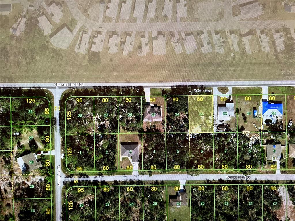 Property for sale at 13349 CHANCELLOR BOULEVARD, PORT CHARLOTTE, FL, 33953
