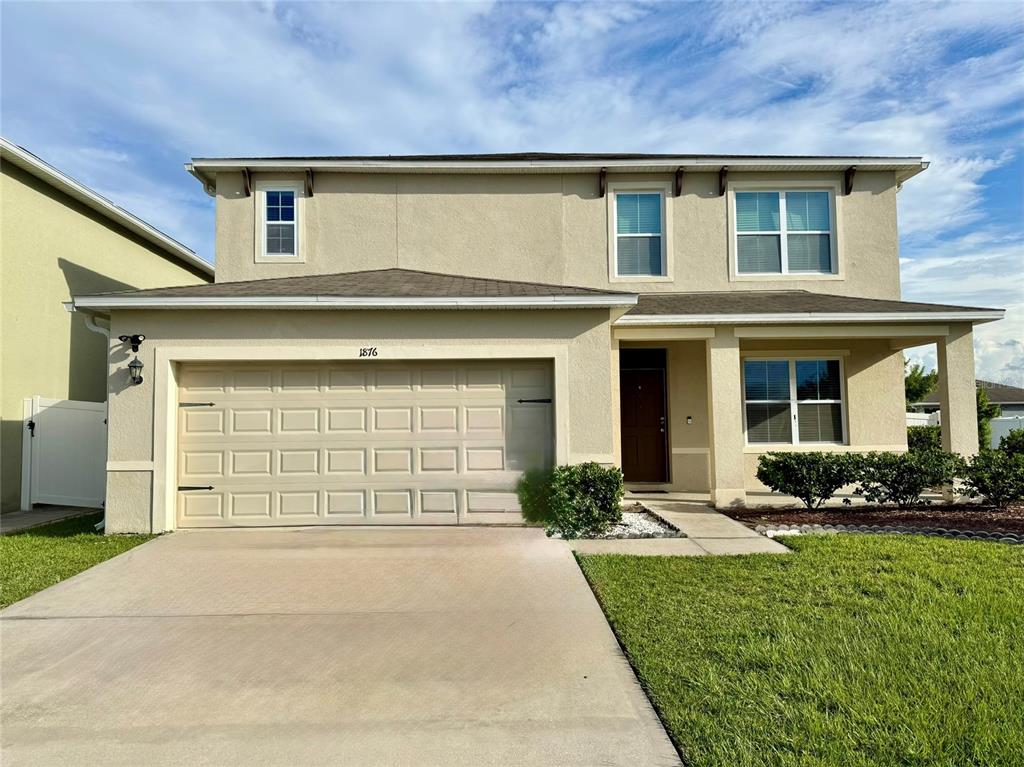 Property for sale at 1876 CASSIDY KNOLL DRIVE, KISSIMMEE, FL, 34744