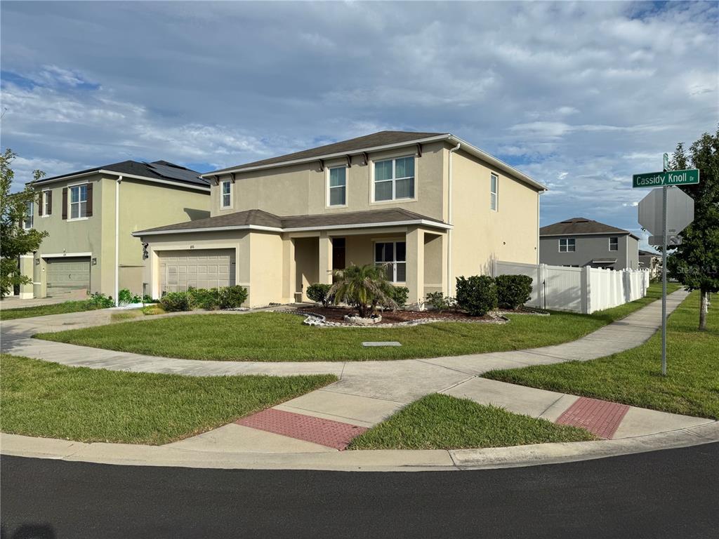 Property for sale at 1876 CASSIDY KNOLL DRIVE, KISSIMMEE, FL, 34744