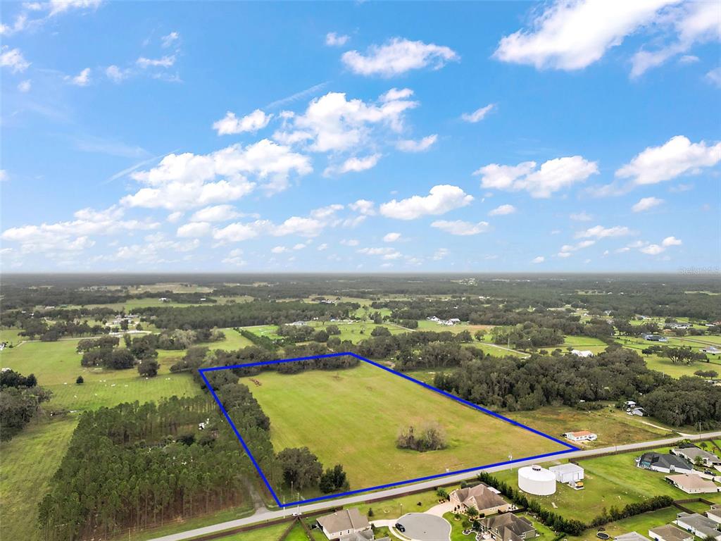 Property for sale at SUMTER COUNTY ROAD 214, OXFORD, FL, 34484