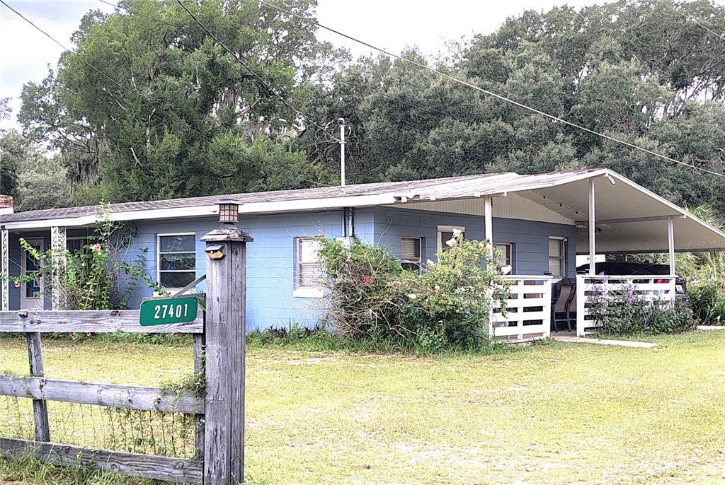 Property for sale at 27401 MAIN AVENUE, OKAHUMPKA, FL, 34762