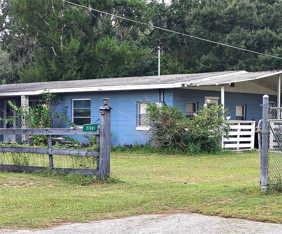 Property for sale at 27401 MAIN AVENUE, OKAHUMPKA, FL, 34762