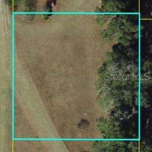 Property for sale at NE 36TH ST., OXFORD, FL, 34484