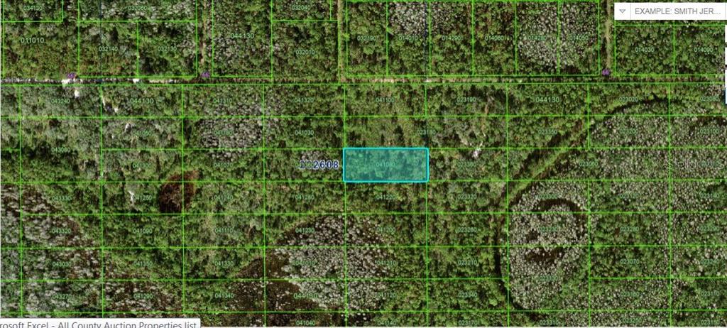 Property for sale at N/A, POLK CITY, FL, 33868