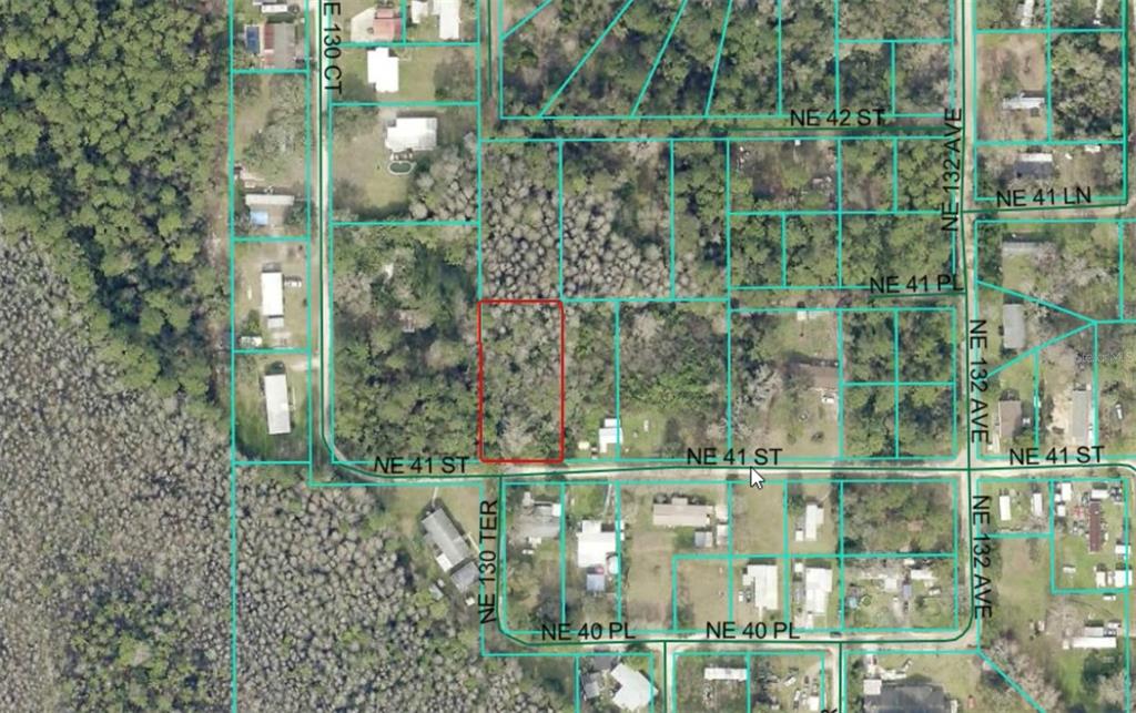 Property for sale at Lot 16 NE 41, SILVER SPRINGS, FL, 34488