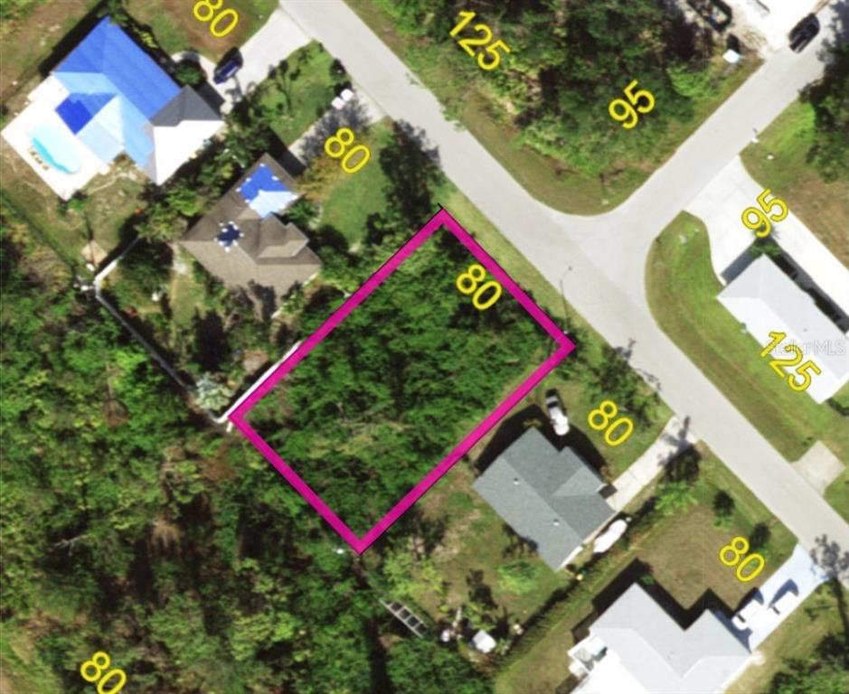 Property for sale at 5533 KEMPSON LANE, PORT CHARLOTTE, FL, 33981