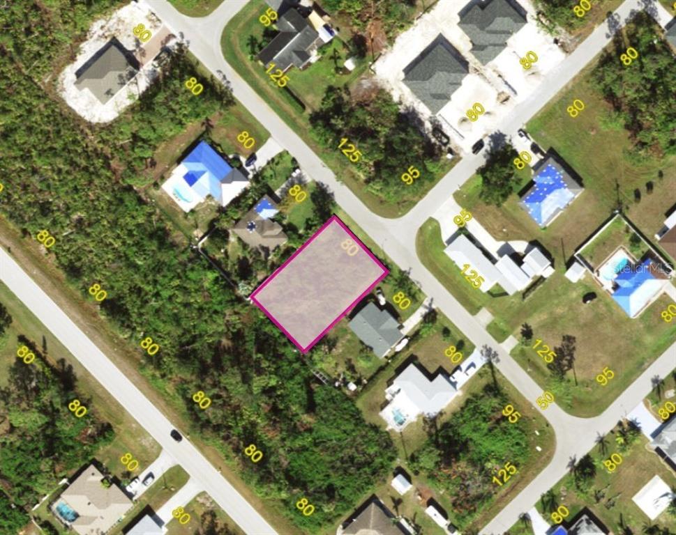 Property for sale at 5533 KEMPSON LANE, PORT CHARLOTTE, FL, 33981