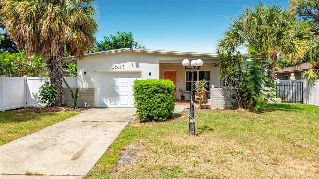 Property for sale at 5833 DARTMOUTH AVENUE N, ST PETERSBURG, FL, 33710
