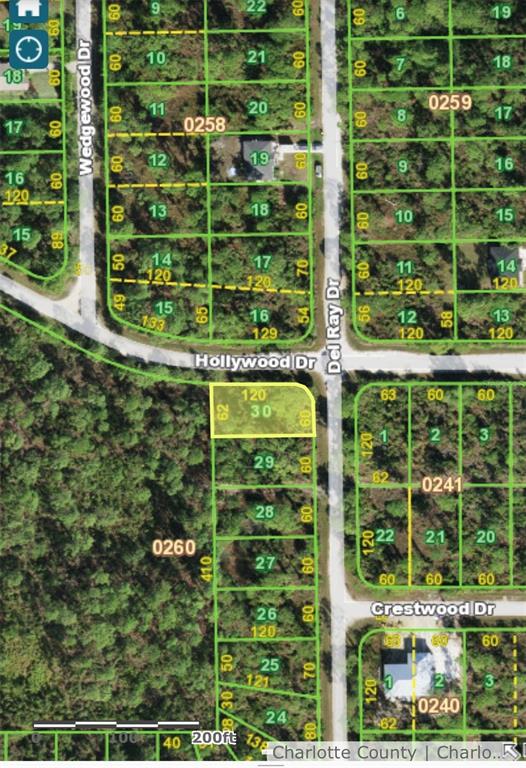 Property for sale at 13387 DEL RAY DRIVE, PUNTA GORDA, FL, 33955
