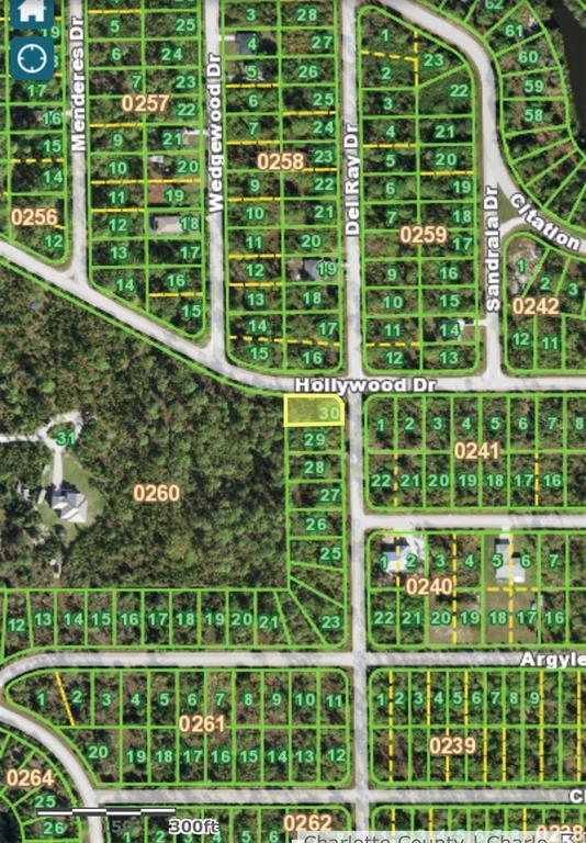 Property for sale at 13387 DEL RAY DRIVE, PUNTA GORDA, FL, 33955