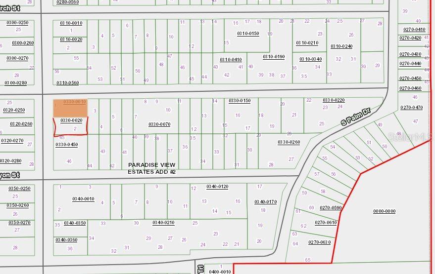 Property for sale at 00 WILLOW STREET AND LAKEVIEW STREET CORNER, INTERLACHEN, FL, 32148