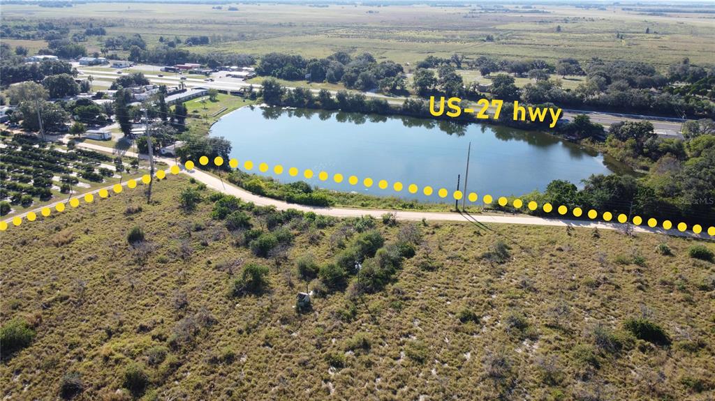 Property for sale at 600 GROVE AVENUE, LAKE WALES, FL, 33853