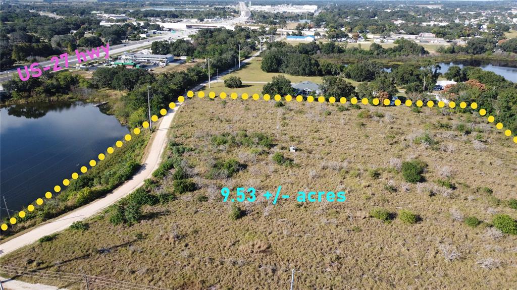 Property for sale at 600 GROVE AVENUE, LAKE WALES, FL, 33853