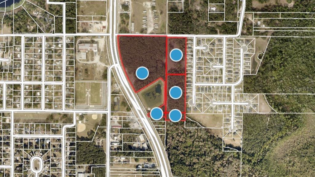 Property for sale at 2631 US-441, FRUITLAND PARK, FL, 34731