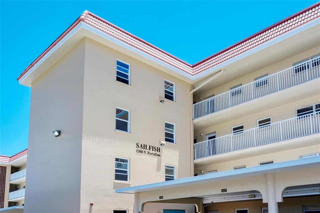 Property for sale at 1300 N PORTOFINO DRIVE UNIT 305, SARASOTA, FL, 34242