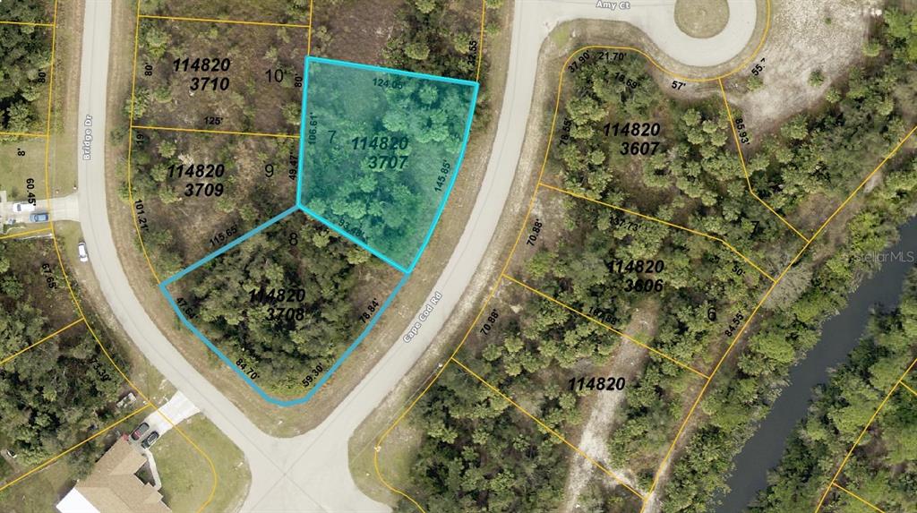 Property for sale at 1148203707 & 1148203708 CAPE COD ROAD, NORTH PORT, FL, 34288