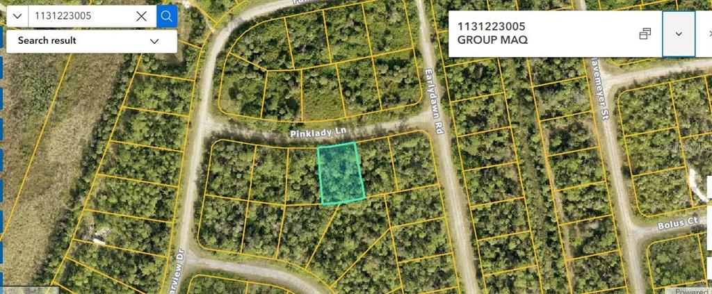 Property for sale at PINKLADY LANE, NORTH PORT, FL, 34288