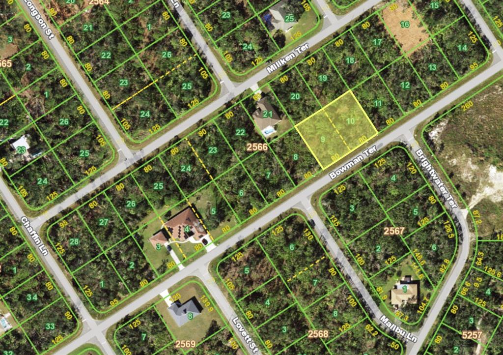 Property for sale at 1173 BOWMAN TERRACE, PORT CHARLOTTE, FL, 33953