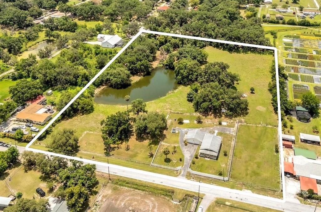 Property for sale at 3101 N MEDULLA ROAD, PLANT CITY, FL, 33566