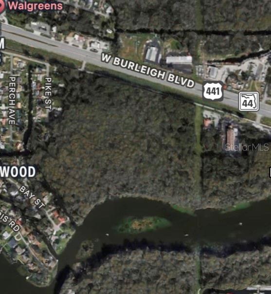 Property for sale at W. BURLEIGH BOULEVARD, TAVARES, FL, 32778