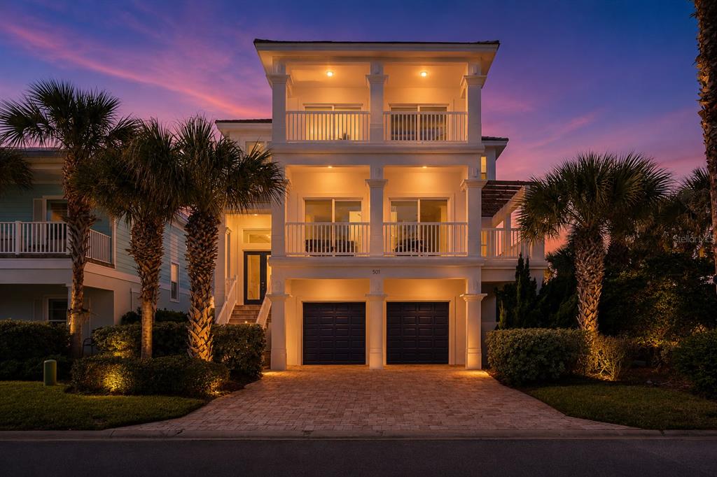 Property for sale at 501 CINNAMON BEACH LANE, PALM COAST, FL, 32137
