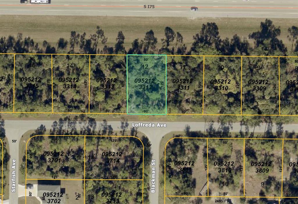 Property for sale at LOFFREDA AVENUE, NORTH PORT, FL, 34291