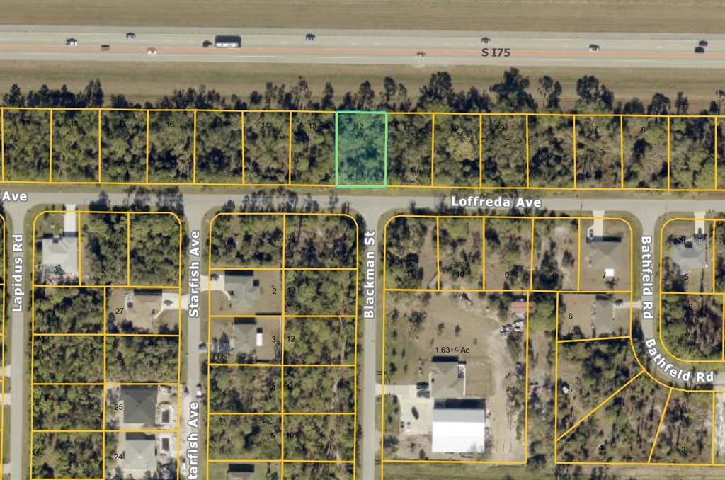 Property for sale at LOFFREDA AVENUE, NORTH PORT, FL, 34291