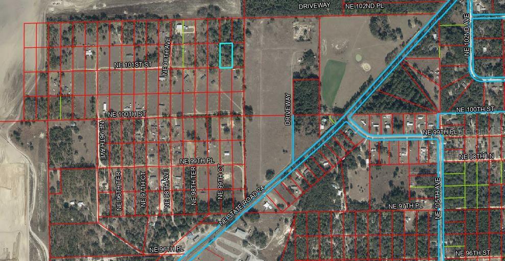 Property for sale at Lot 181 NE 101ST ST, ARCHER, FL, 32618