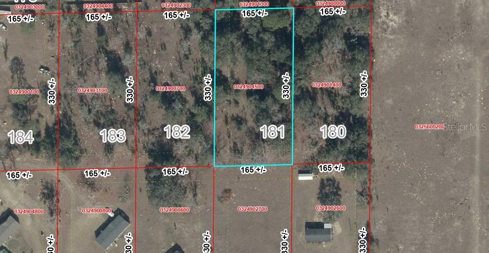 Property for sale at Lot 181 NE 101ST ST, ARCHER, FL, 32618