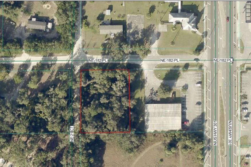Property for sale at 0000 NE 182ND PLACE, CITRA, FL, 32113
