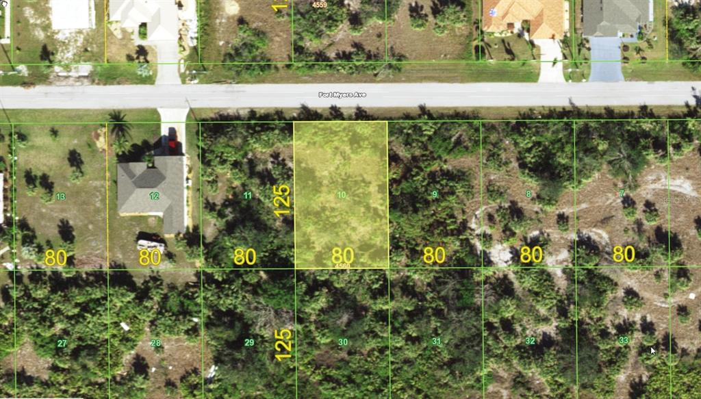 Property for sale at 14257 FORT MYERS AVENUE, PORT CHARLOTTE, FL, 33981