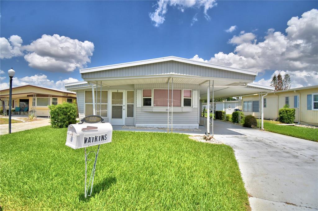 Property for sale at 118 PARADISE LANE, AUBURNDALE, FL, 33823