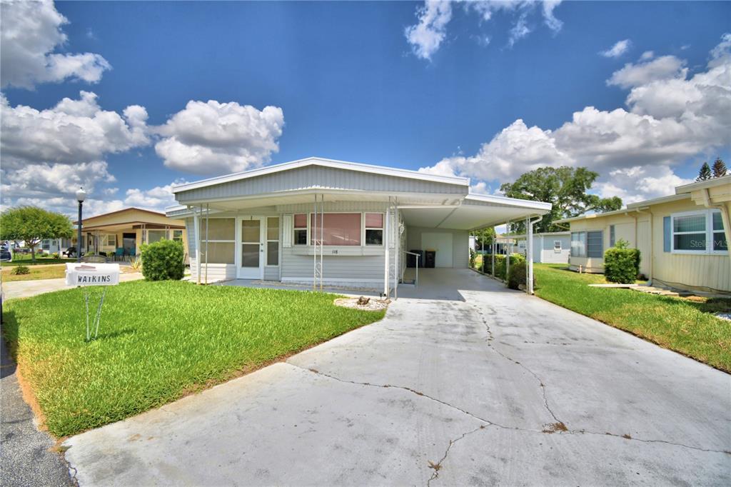 Property for sale at 118 PARADISE LANE, AUBURNDALE, FL, 33823
