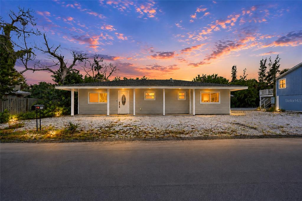 Property for sale at 608 SAINT JUDES DRIVE, LONGBOAT KEY, FL, 34228