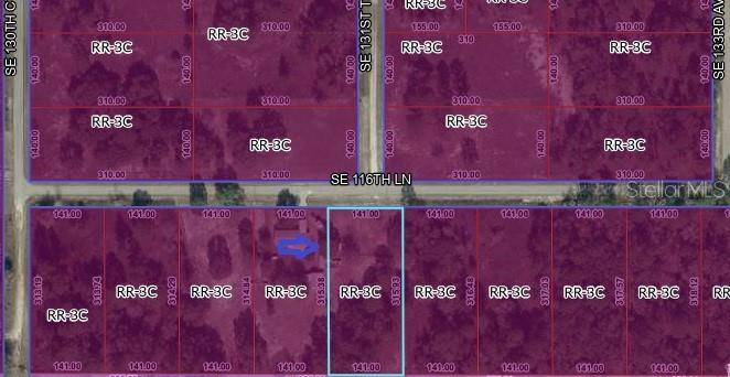 Property for sale at 00 SE 116TH LANE, DUNNELLON, FL, 34431