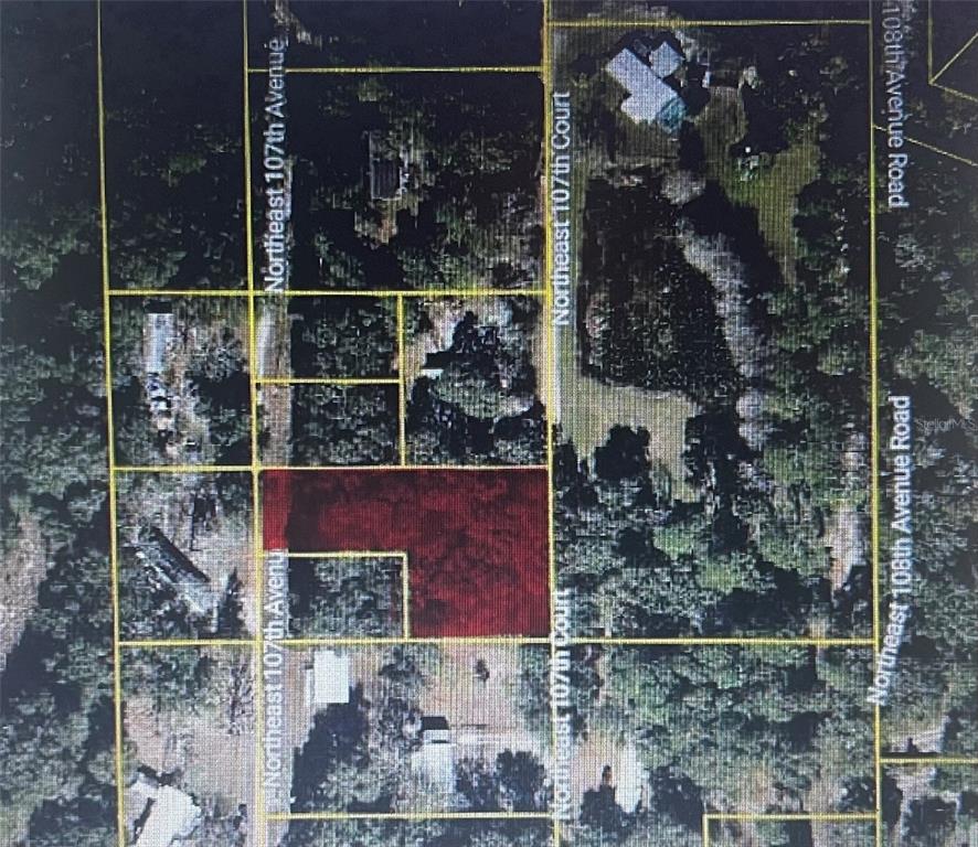 Property for sale at TBD NE 107TH COURT, LOT 15, FORT MC COY, FL, 32134