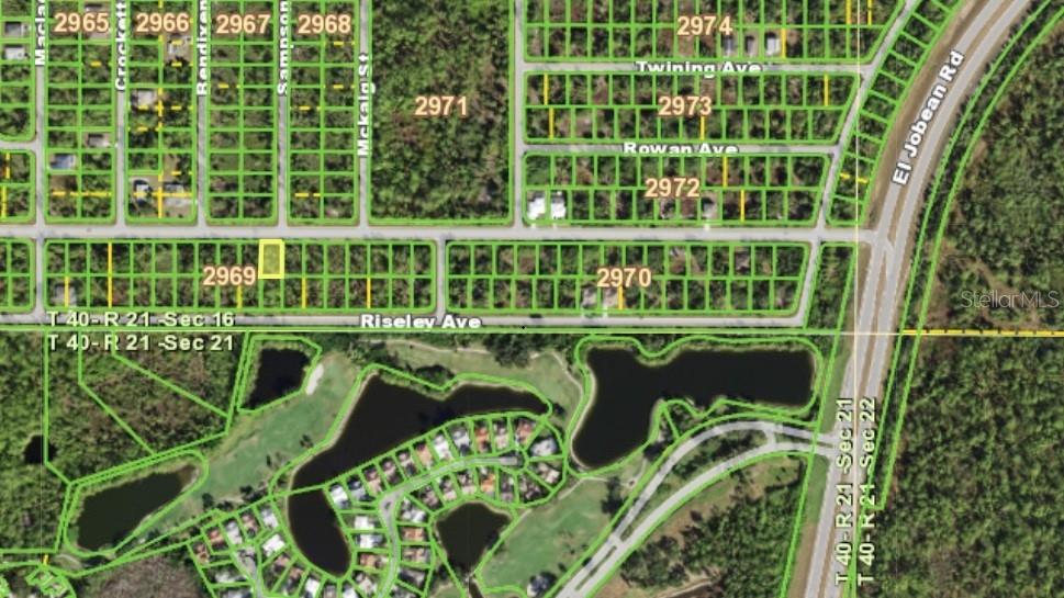 Property for sale at 2681 JACOBS STREET, PORT CHARLOTTE, FL, 33953