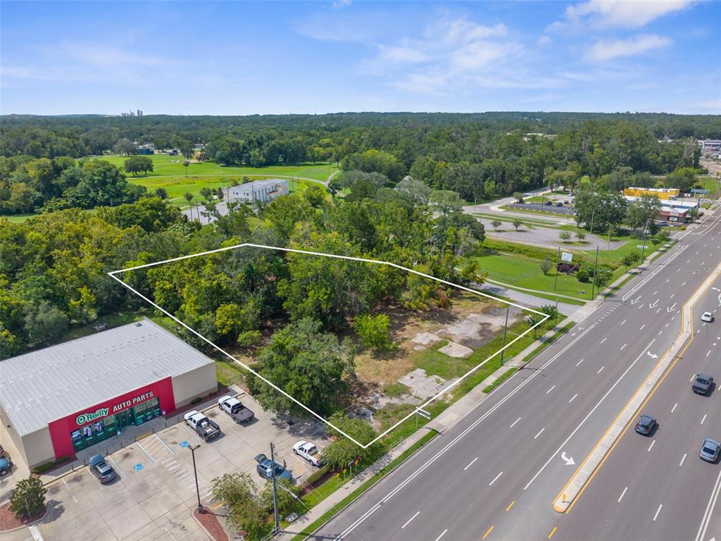 Property for sale at 802 S BROAD STREET, BROOKSVILLE, FL, 34601