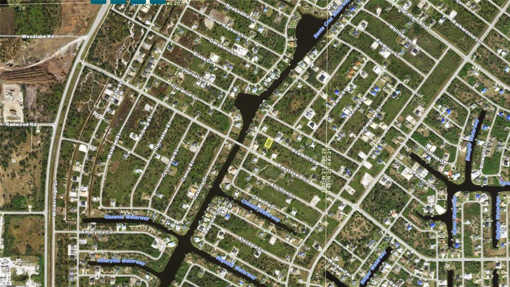 Property for sale at 13465 BOATBILL LANE, PORT CHARLOTTE, FL, 33981