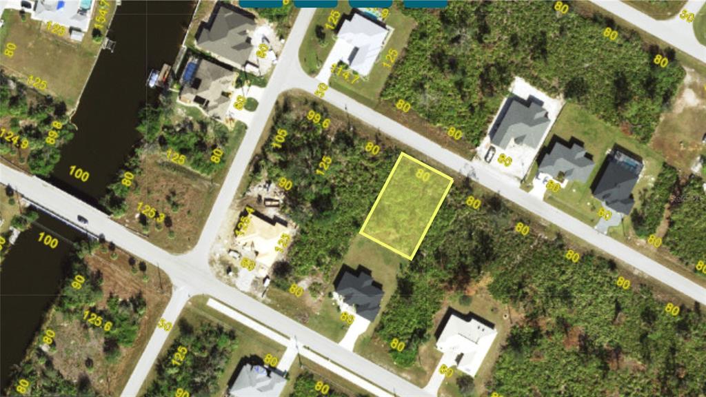 Property for sale at 13465 BOATBILL LANE, PORT CHARLOTTE, FL, 33981