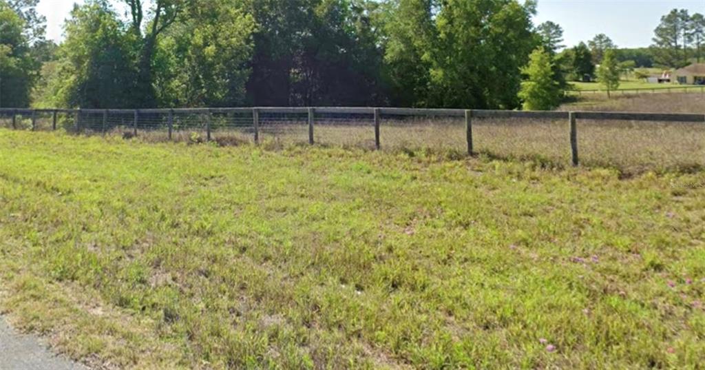 Property for sale at 0 SE 175TH COURT, MORRISTON, FL, 32668